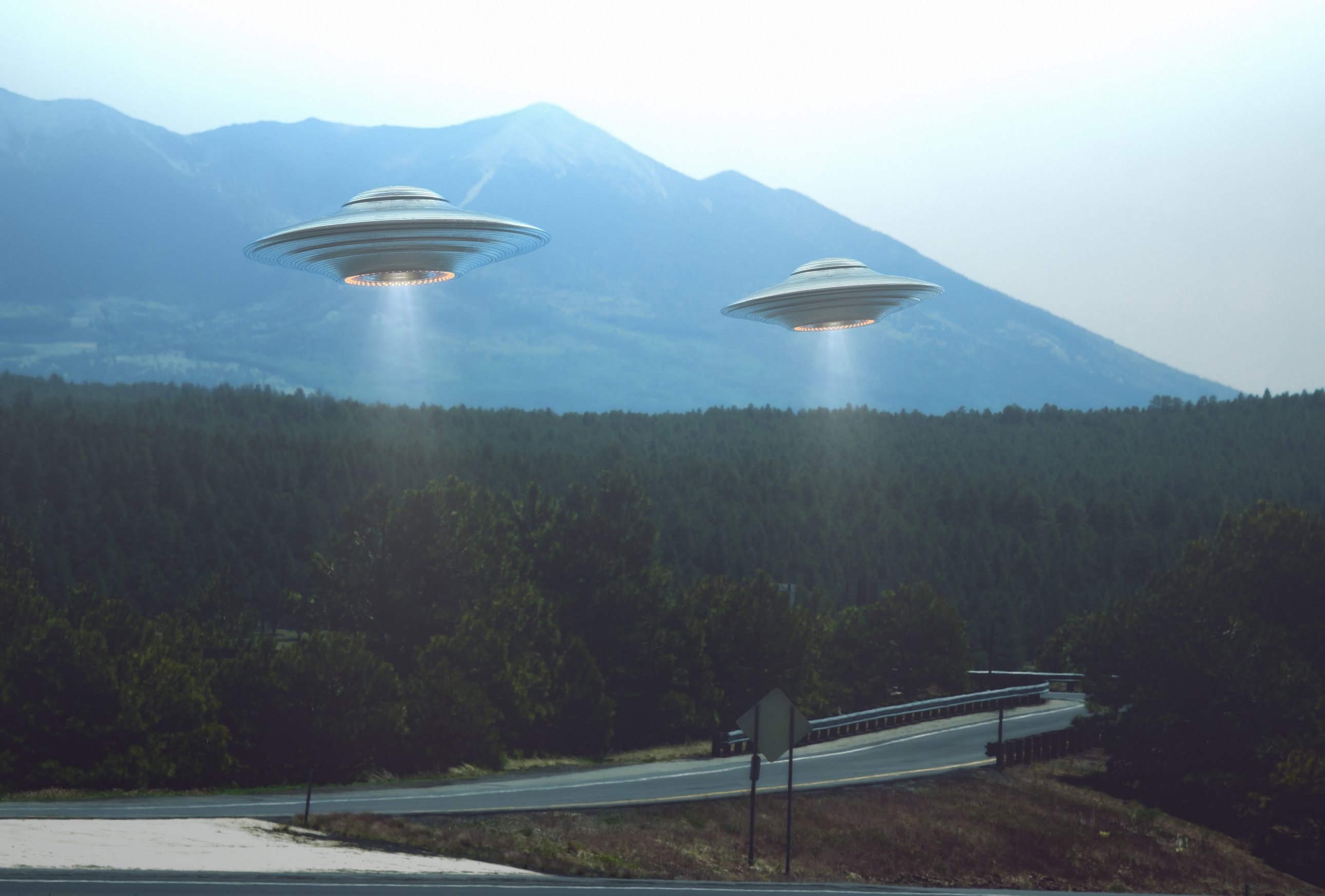 Unidentified Flying Object Alien Abduction UFO